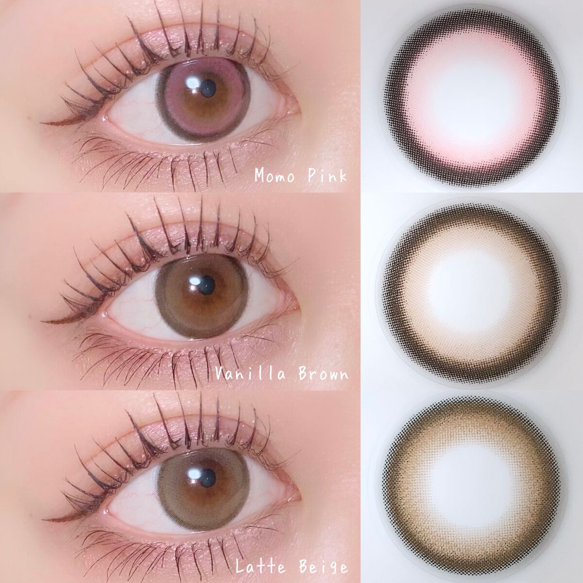 secretcandymagic 1day(シークレットキャンディーマジック）/secret candymagic/ワンデー（１DAY）カラコンを使ったクチコミ（2枚目）