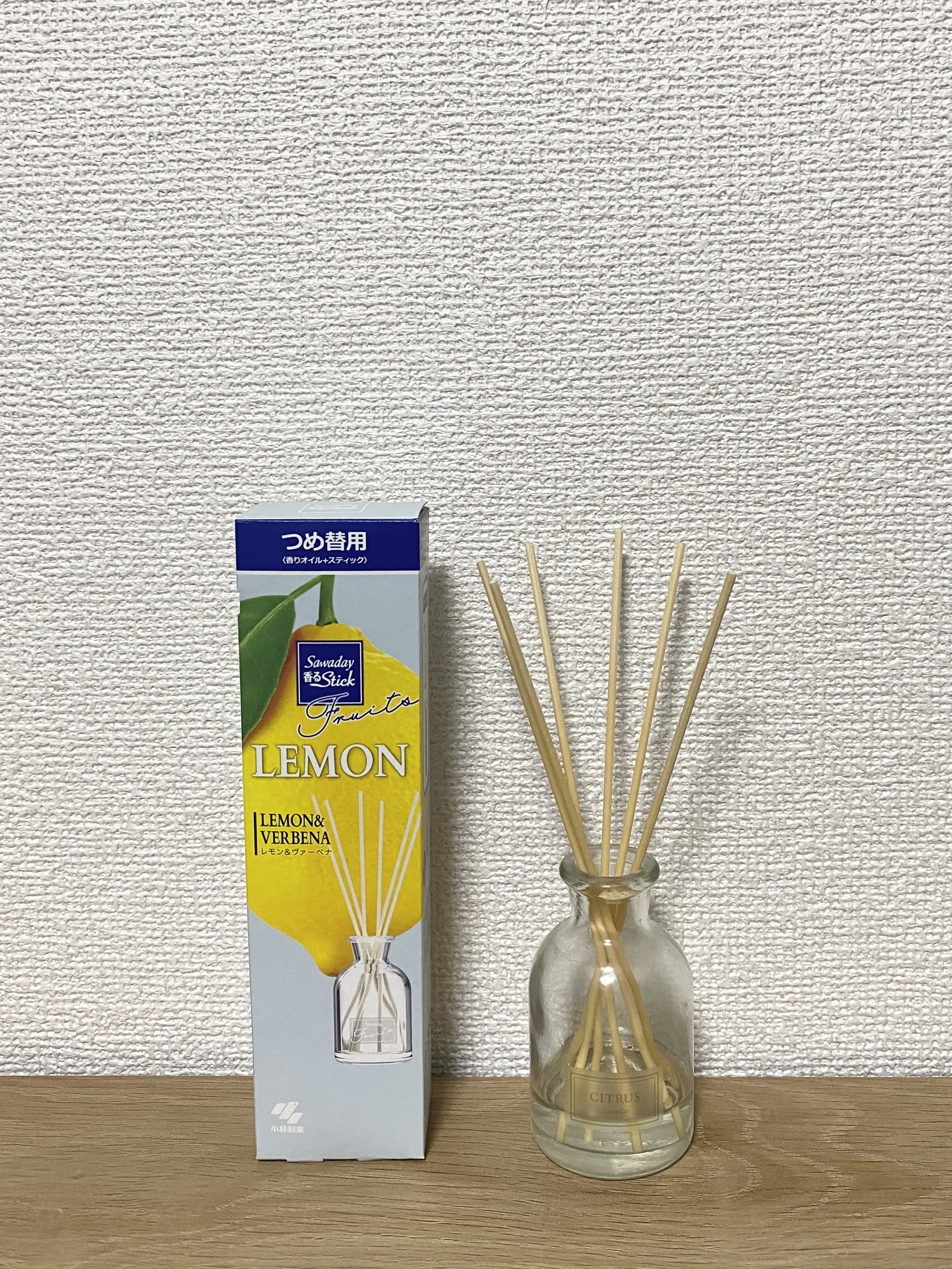 ⁑【おまとめ2,3】サワデー香るスティック レモン&ヴァーベナ 詰め替え Amazon | サワデー香るスティック シトラス レモン&ヴァーベナ 芳香剤