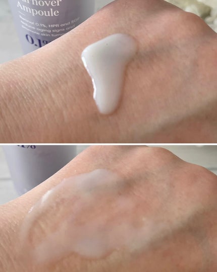 5GF リフティナル ターンオーバー 美容液/Mildlab/美容液を使ったクチコミ(4枚目)