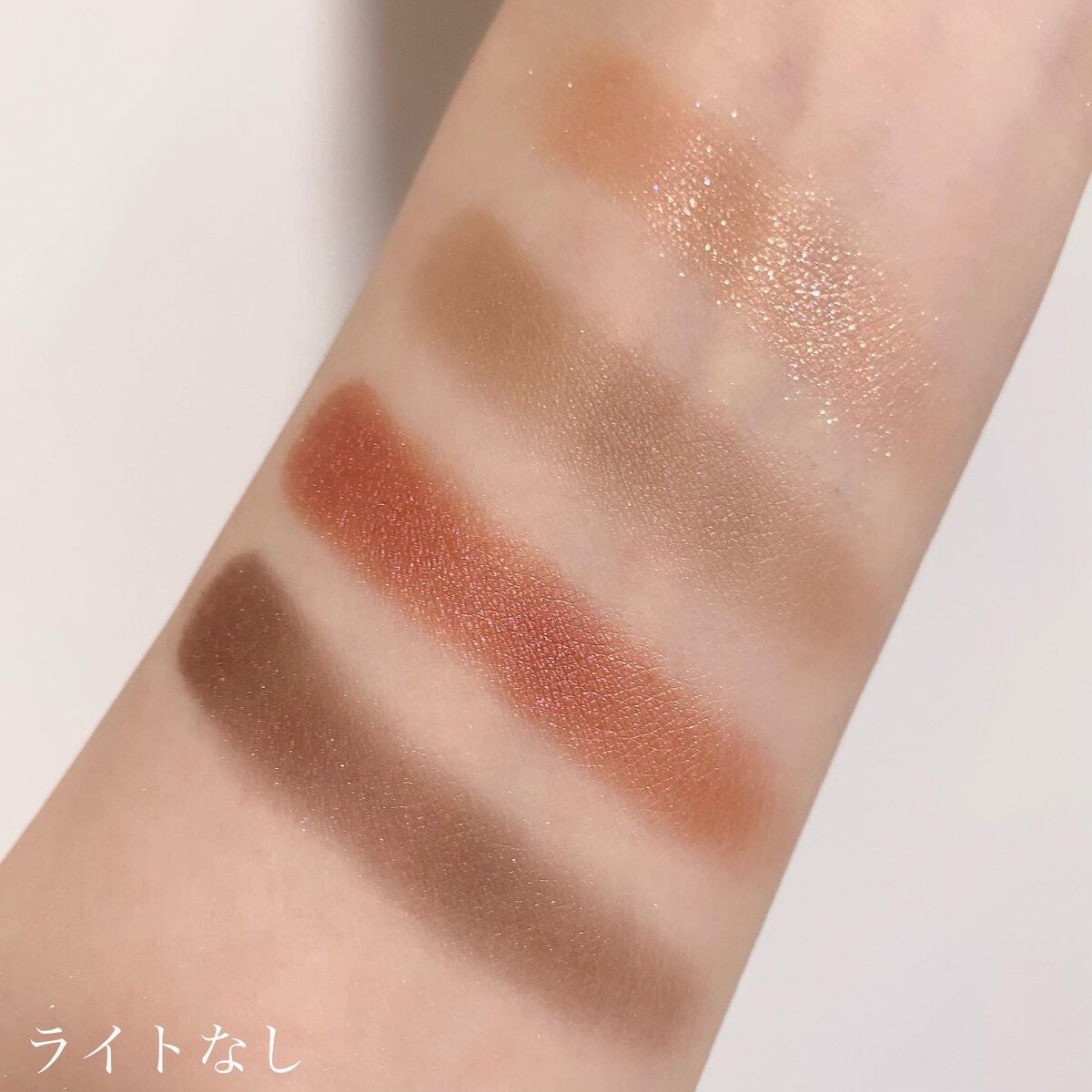 アディクション ザ アイシャドウ パレット/ADDICTION/アイシャドウパレットを使ったクチコミ(3枚目)