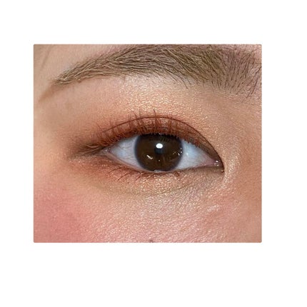 プリズム エアー シャドウ/CLIO/単色アイシャドウを使ったクチコミ(1枚目)