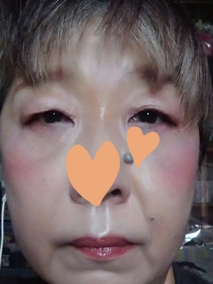 シングルカラーチーク/aZTK/パウダーチークを使ったクチコミ(3枚目)