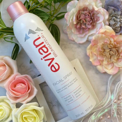 フェイシャルスプレー 300mL/エビアン/ミスト状化粧水の画像