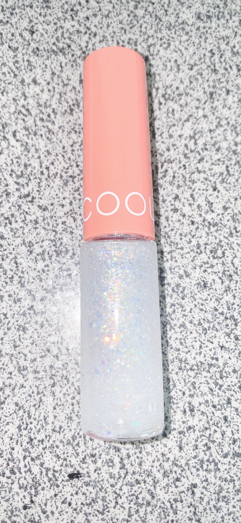 グリッターライナー/coou/グリッターを使ったクチコミ(2枚目)