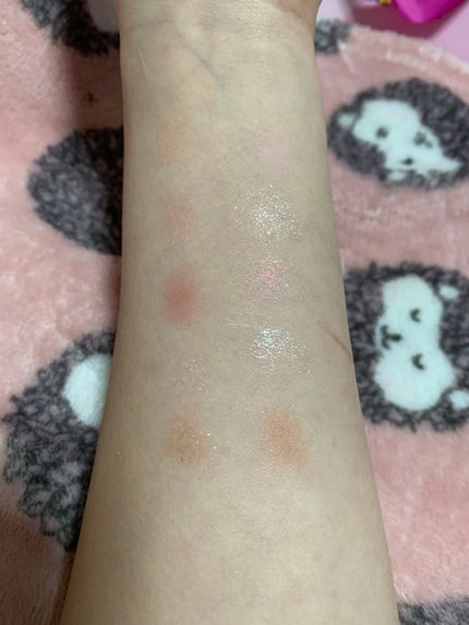 プロ アイ パレット/CLIO/アイシャドウパレットを使ったクチコミ(4枚目)