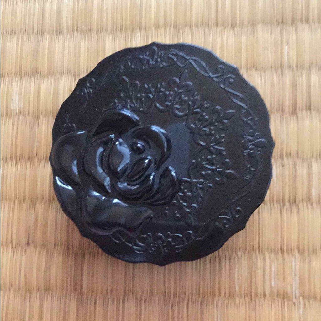 エルファー プリンセスパウダーファンデーション/DAISO/パウダーファンデーションを使ったクチコミ（1枚目）