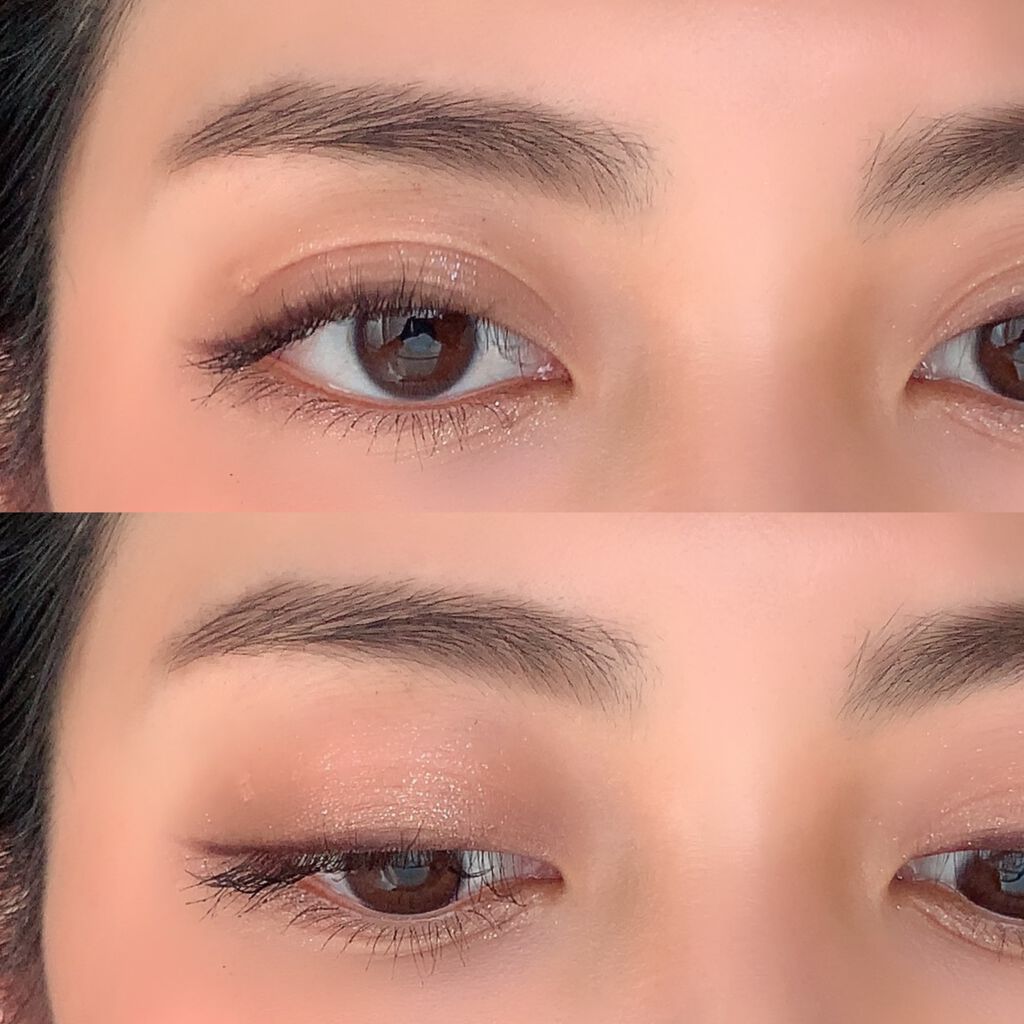 by.mimi on LIPS 「【大粒ラメが輝くきらきらな目元に♡】キラキラなラメ大好きな人集..」(7枚目)