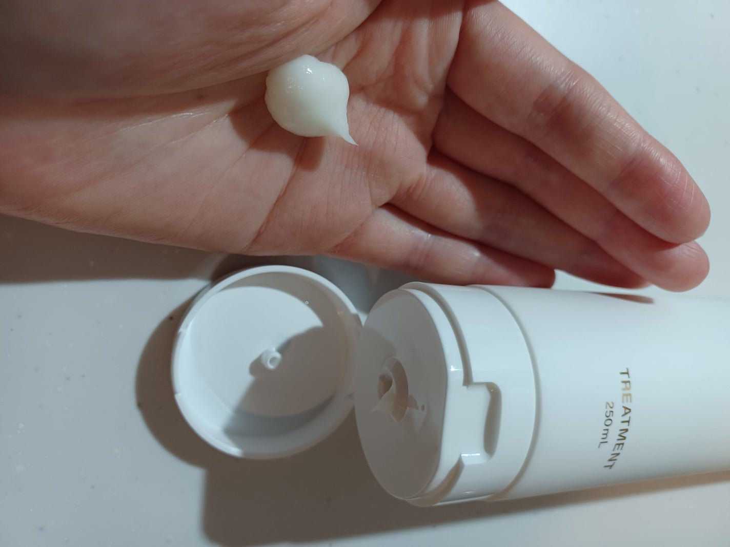 SILK THE RICH シャンプー/トリートメント/SILK THE RICH/市販シャンプーを使ったクチコミ(4枚目)