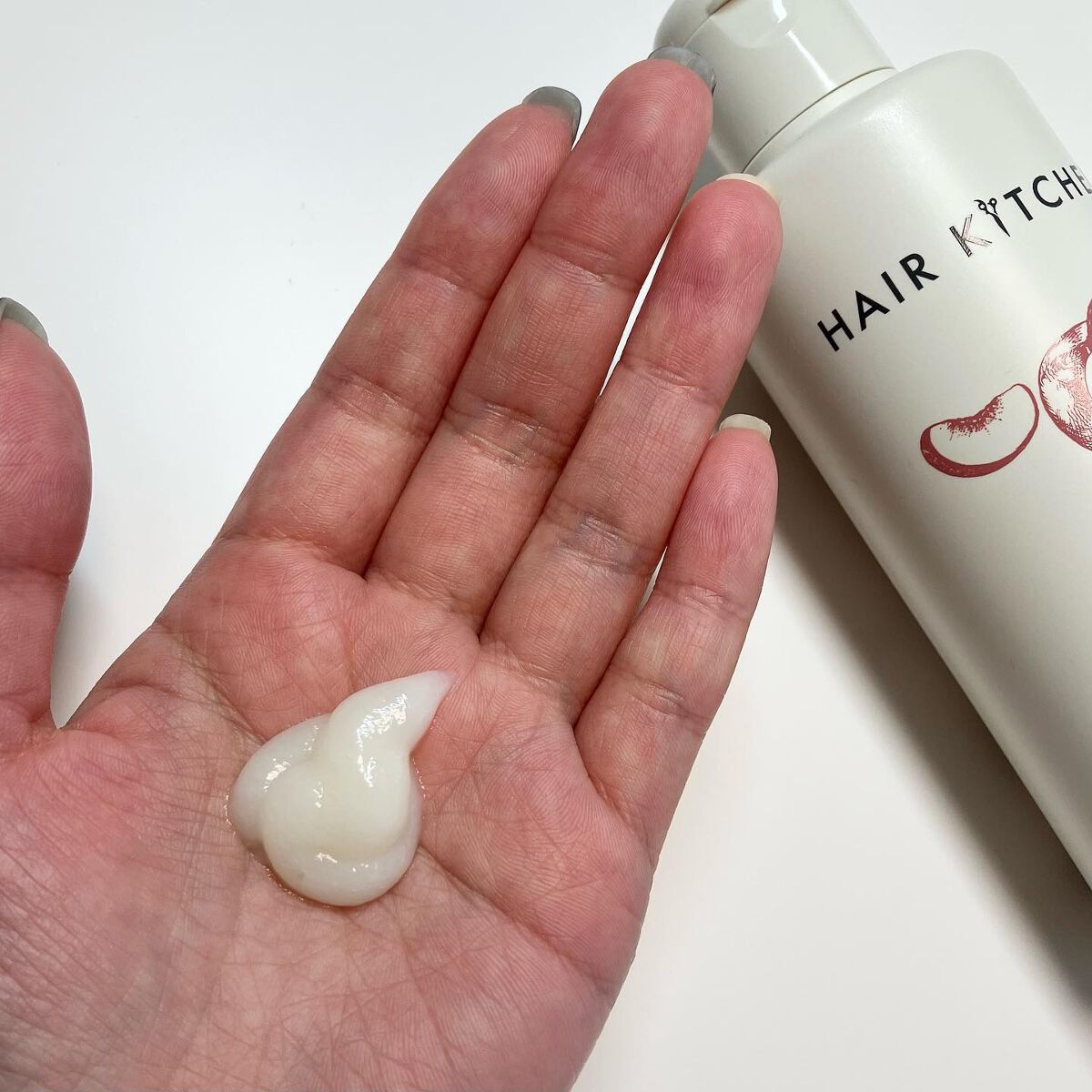 バランシングシャンプー/HAIR KITCHEN/サロンシャンプーを使ったクチコミ(4枚目)