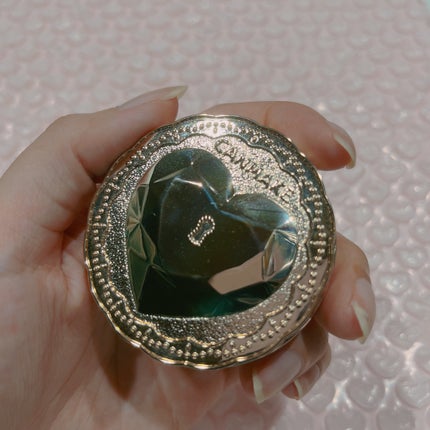 薬用シークレットビューティーパウダー M01 クリア/キャンメイク/フェイスパウダーを使ったクチコミ(1枚目)