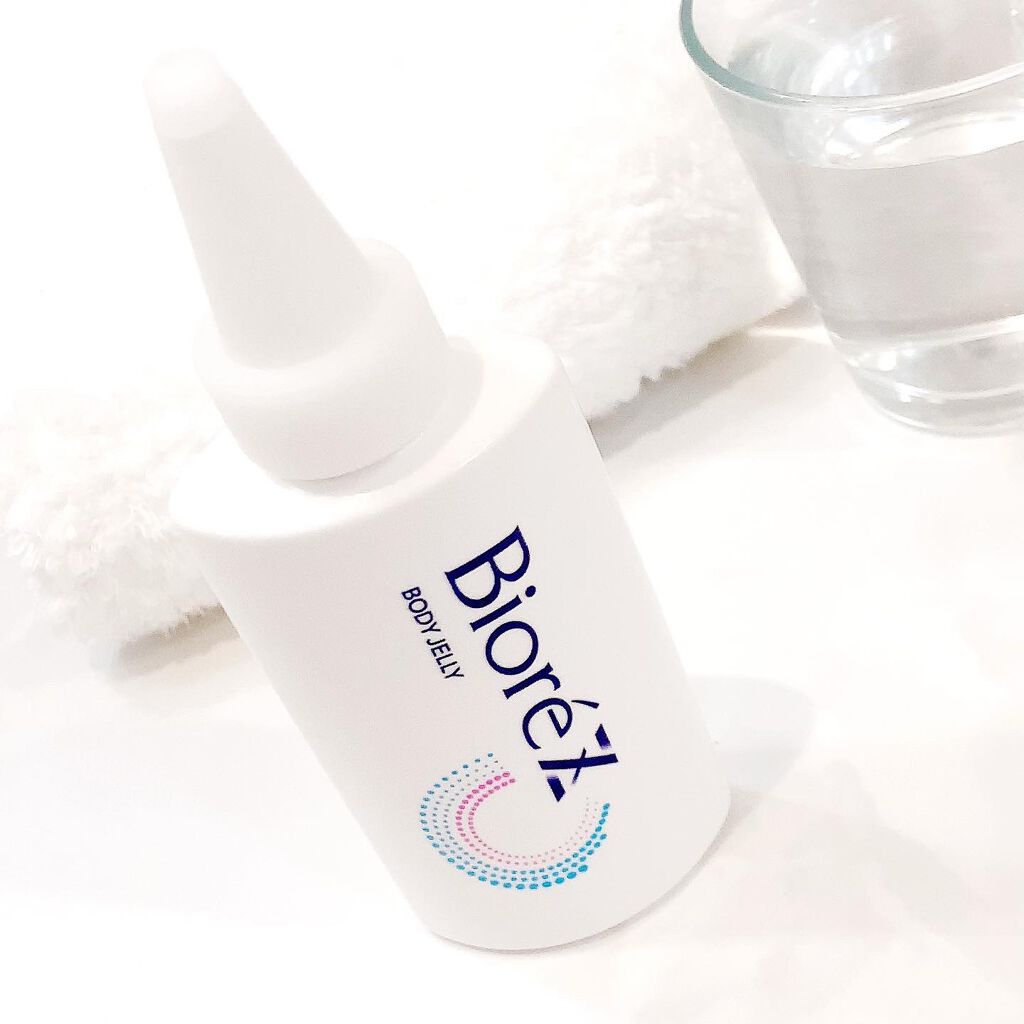 ビオレZ さらひや肌感ジュレ 無香料/ビオレ/デオドラント・制汗剤を使ったクチコミ(4枚目)