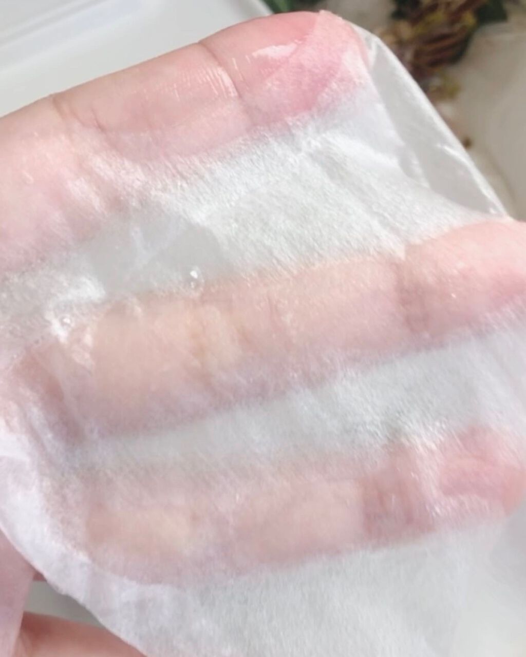 シカーミング30daysマスク/One-day's you/シートマスク・パックを使ったクチコミ(3枚目)