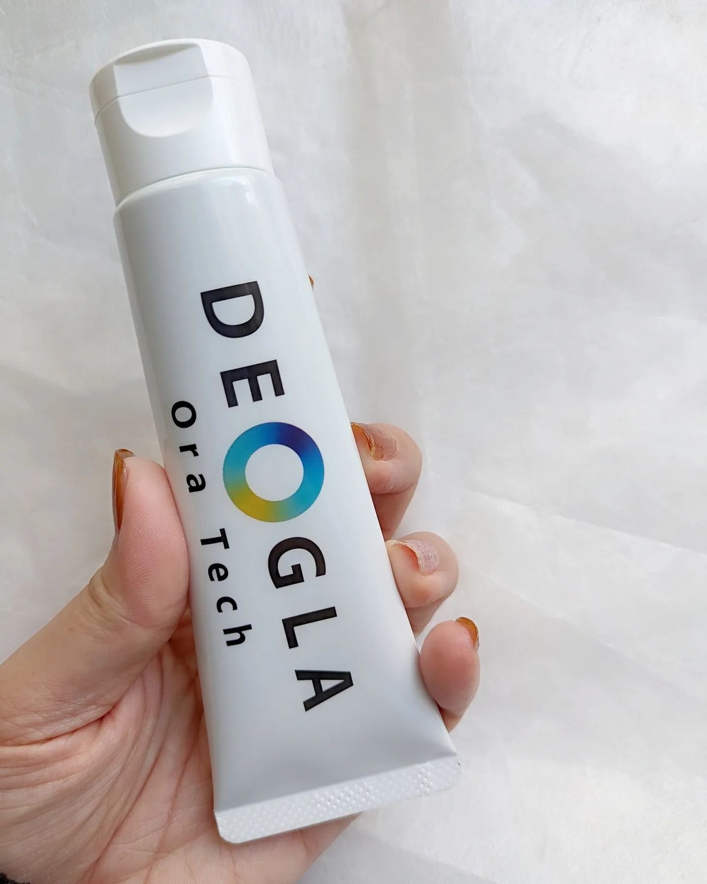 デオグラオーラテック オリジナル/DEOGLA/歯磨き粉を使ったクチコミ(2枚目)