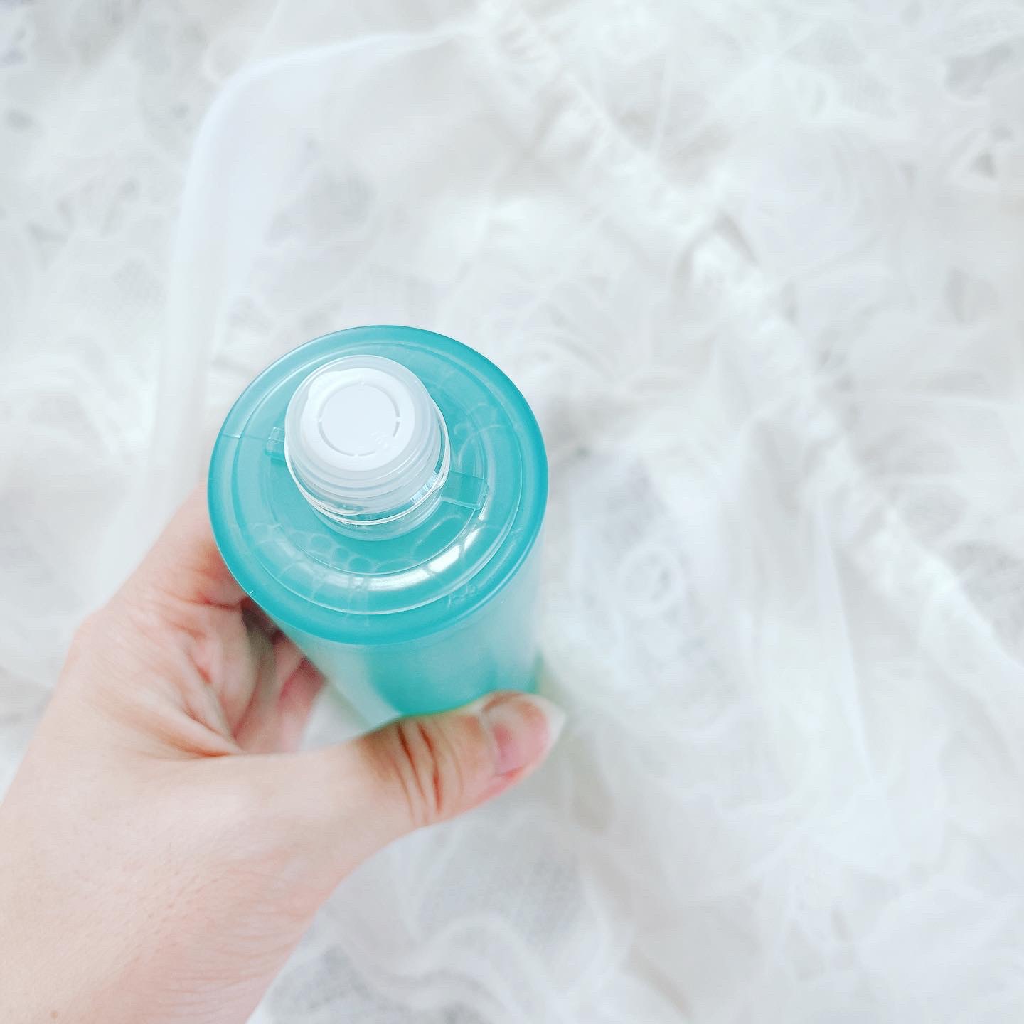 マグワード ピュア　トナー/mgb skin/化粧水を使ったクチコミ（3枚目）