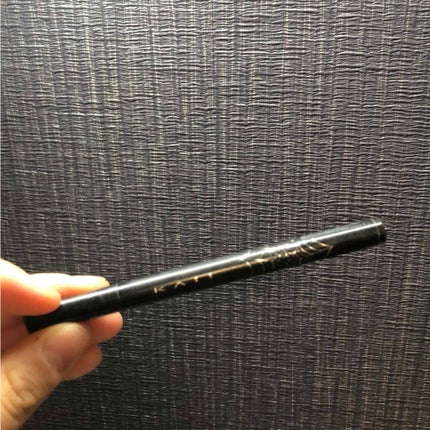 スーパーシャープライナーA/KATE/リキッドアイライナーを使ったクチコミ(1枚目)