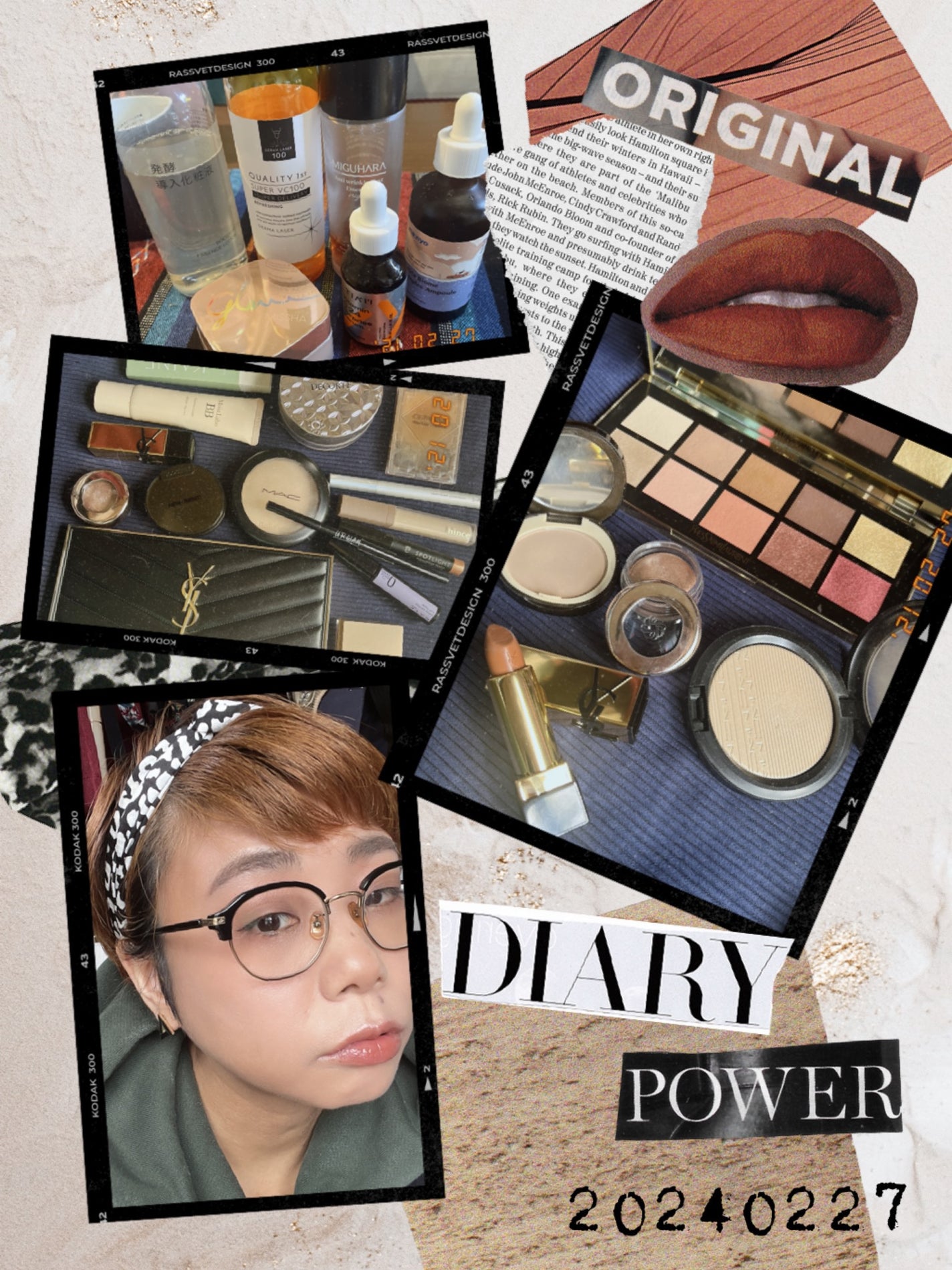 エクストラ ディメンション スキンフィニッシュ/M・A・C/プレストパウダーを使ったクチコミ(1枚目)