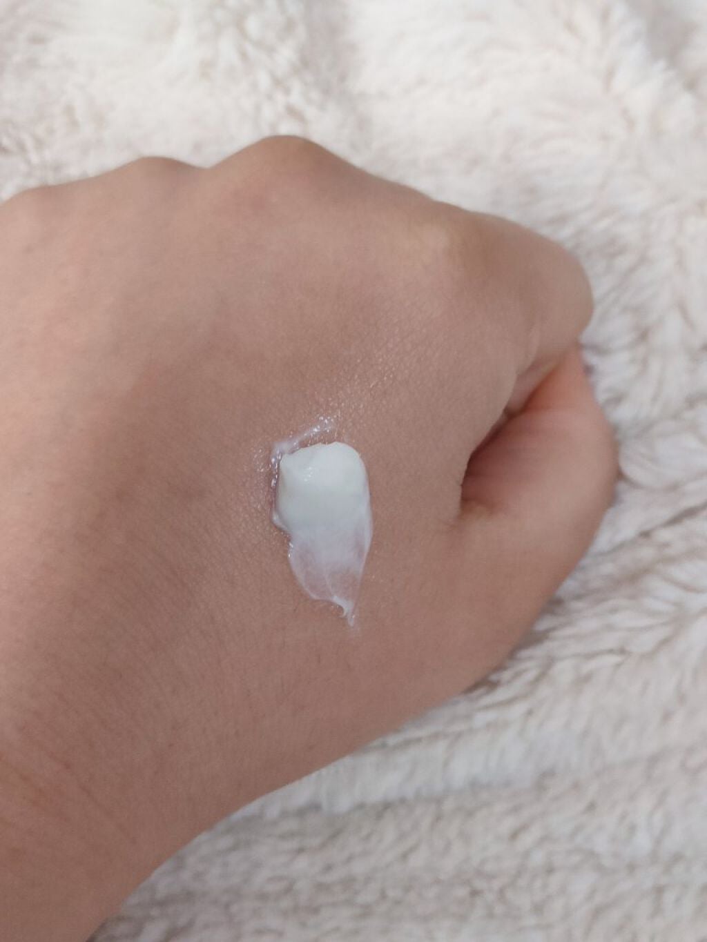 プレミアムパーフェクトクリーム/ライスフォース/フェイスクリームを使ったクチコミ(4枚目)