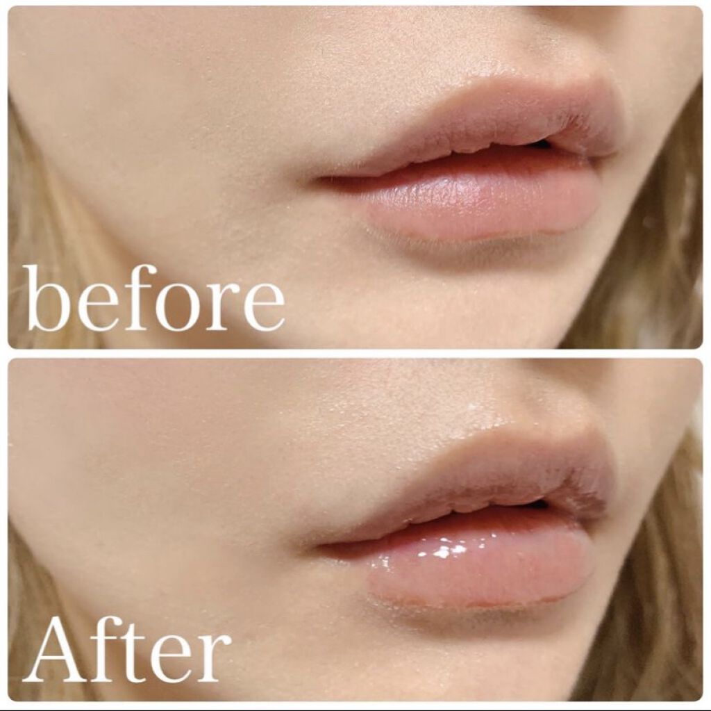 LIPS SHOT/MOTTO LAB./リップマスクを使ったクチコミ（3枚目）