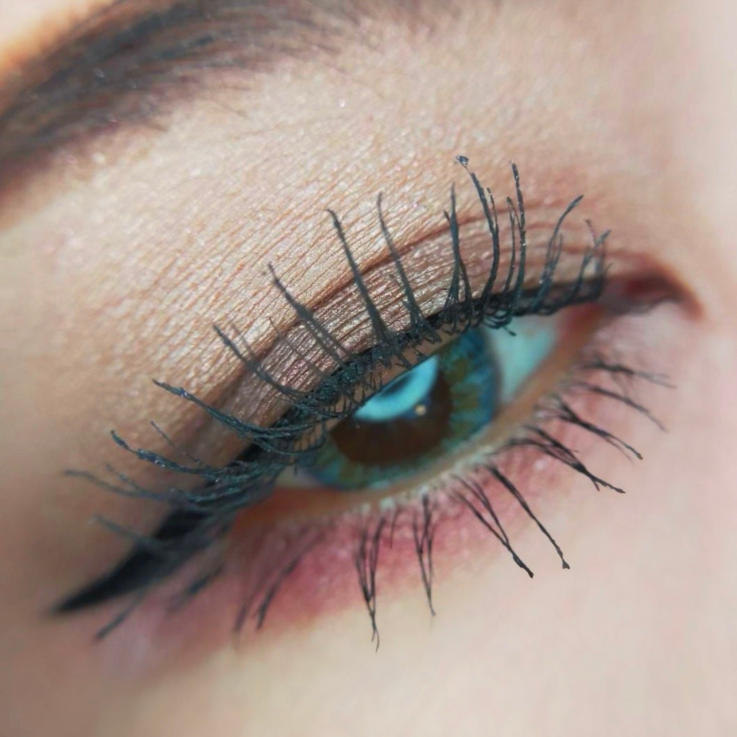 コネクト イン カラー アイシャドウ パレット × 6/M・A・C/アイシャドウパレットを使ったクチコミ(5枚目)