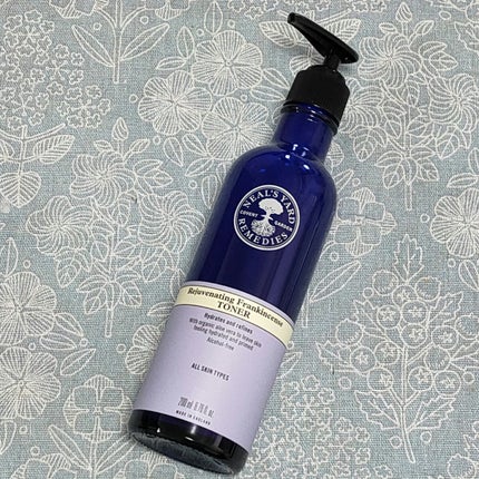 フランキンセンスウォーター/ニールズヤード レメディーズ/化粧水を使ったクチコミ(1枚目)