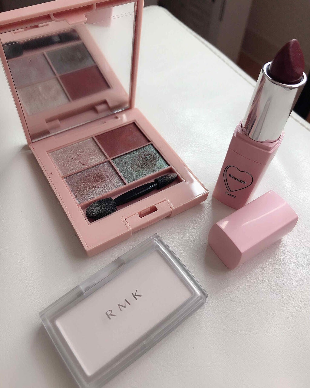 インジーニアス パウダーチークス N/RMK/パウダーチークを使ったクチコミ(1枚目)