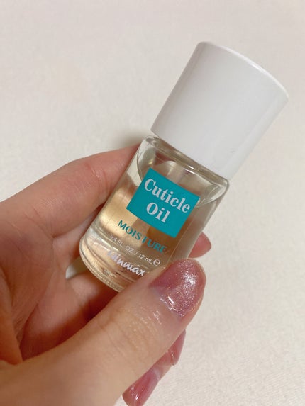 ウィンマックス キューティクルオイル/DAISO/ネイルオイル・トリートメントを使ったクチコミ(4枚目)