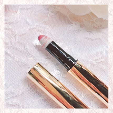 コンスピキュアス チップオンアイズ/Amplitude/単色アイシャドウを使ったクチコミ(2枚目)