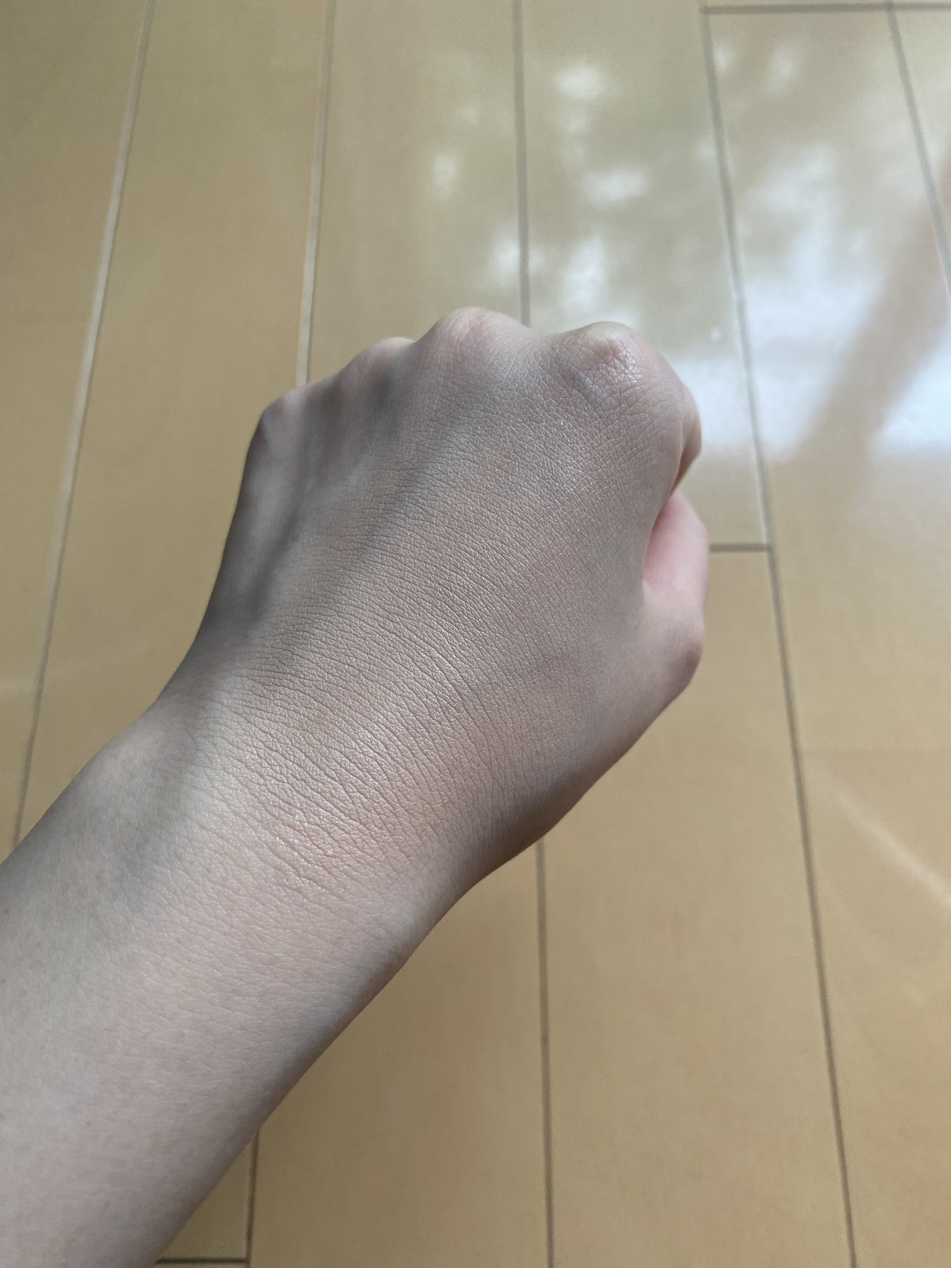 プロフィニッシュリキッド オークル00/インテグレート/リキッドファンデーションを使ったクチコミ（3枚目）