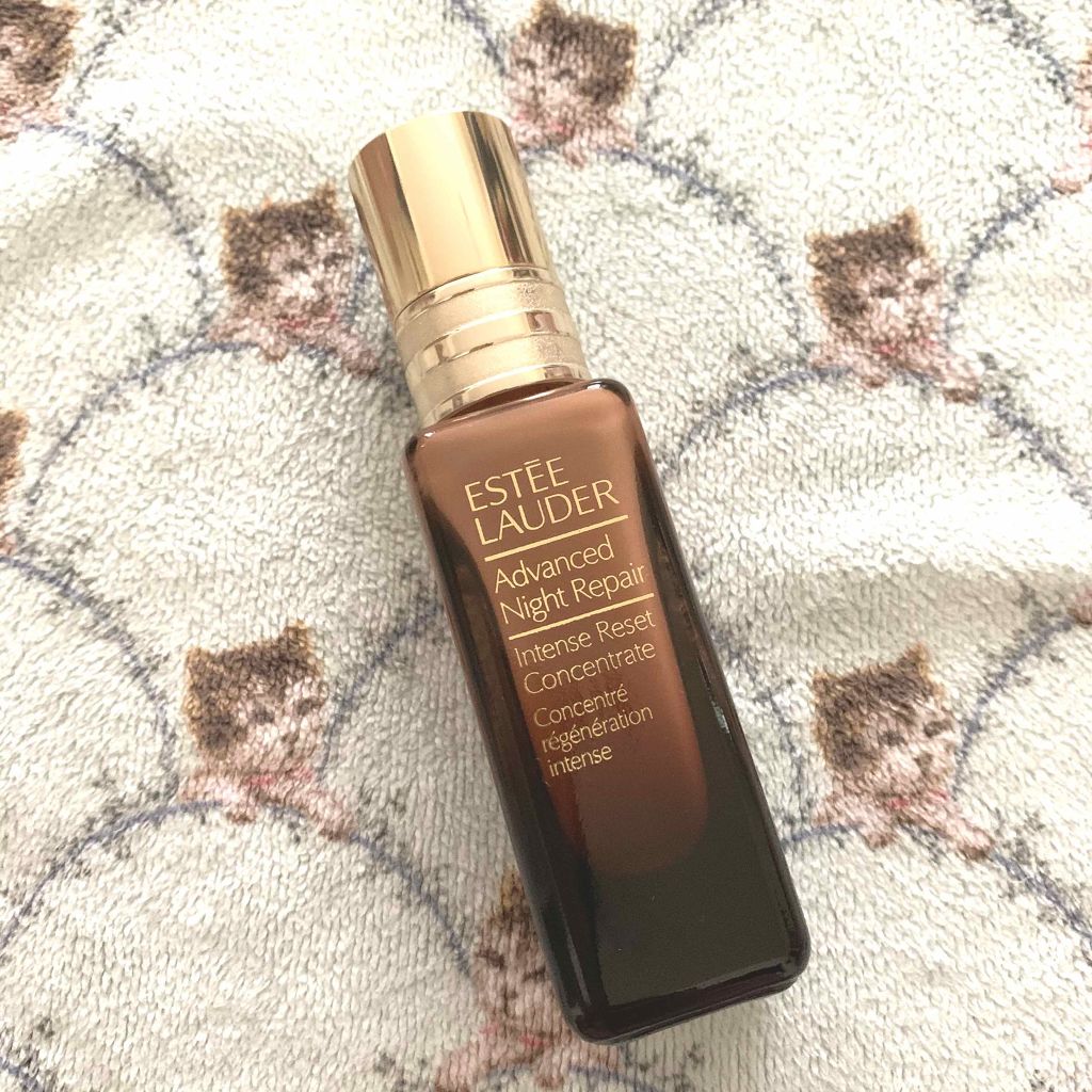 アドバンス ナイト リペア インテンス コンセントレイト/ESTEE LAUDER/美容液を使ったクチコミ(1枚目)