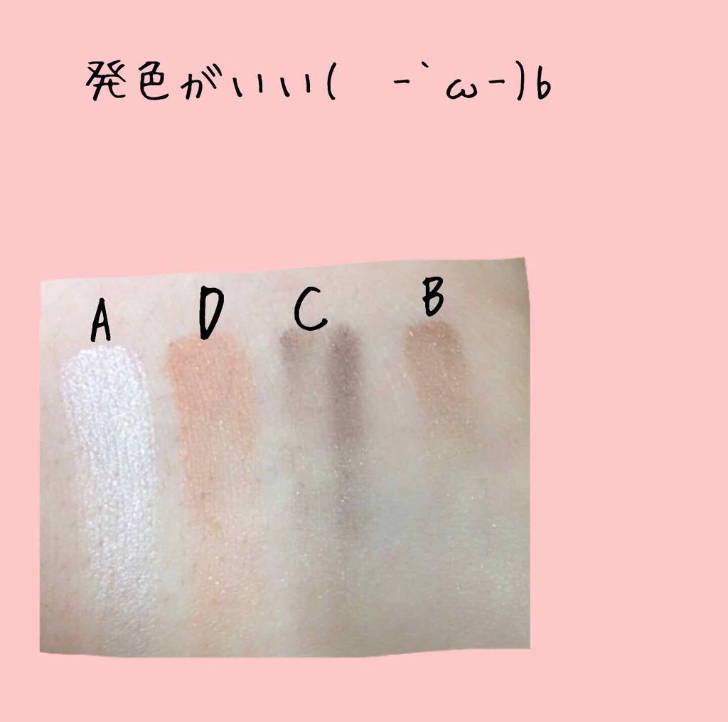 ヴィンテージモードアイズ/KATE/アイシャドウパレットを使ったクチコミ(4枚目)