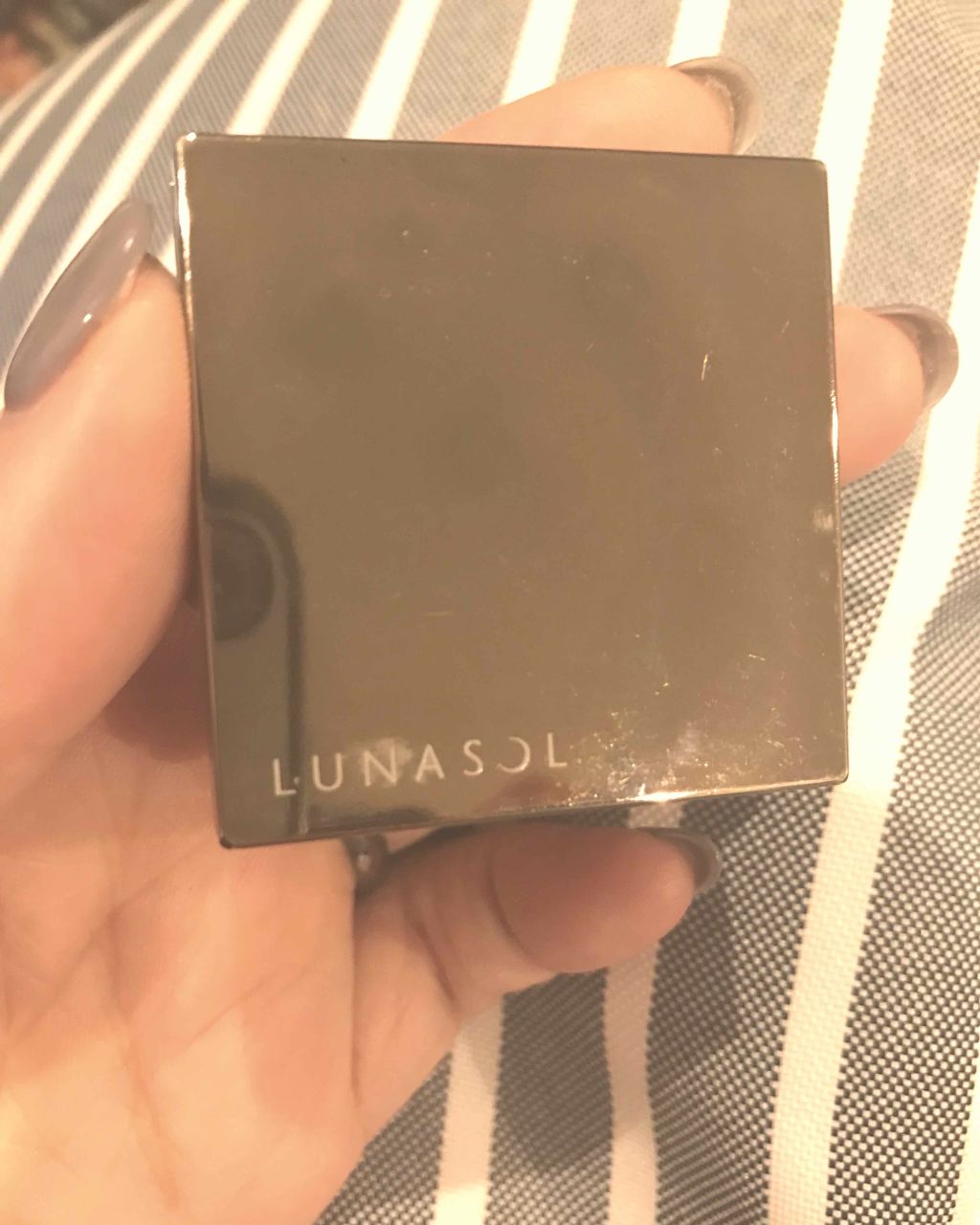 アイリッドベース(N)/LUNASOL/アイシャドウベースを使ったクチコミ(1枚目)