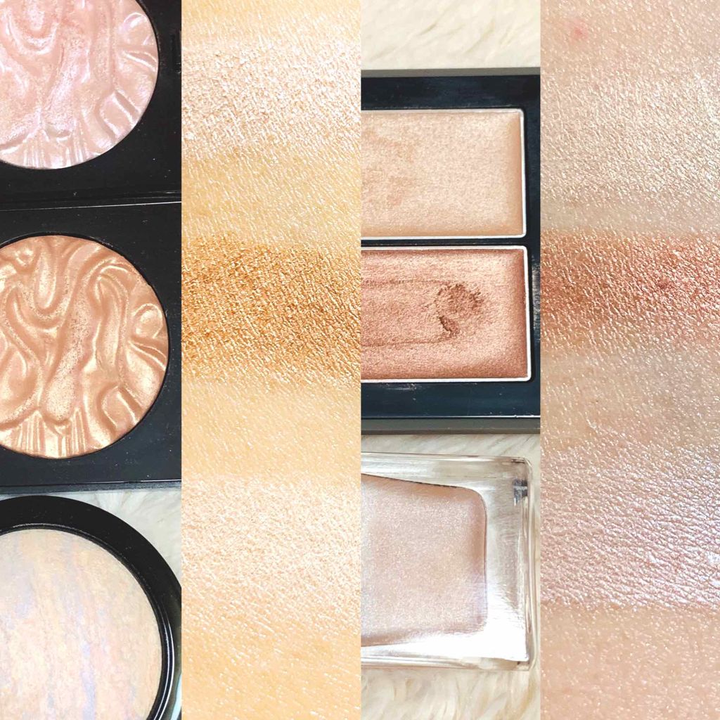 M·A·C ミネラライズ スキンフィニッシュ/M・A・C/パウダーハイライトを使ったクチコミ(2枚目)