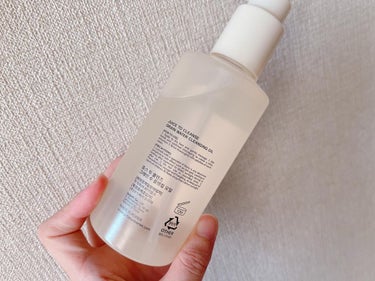 グレイン水クレンジングオイル /JUICE TO CLEANSE/オイルクレンジングを使ったクチコミ（3枚目）