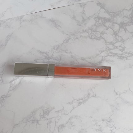 RMK カラーリップグロス/RMK/リップグロスを使ったクチコミ(5枚目)