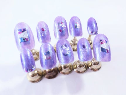 ヴィーガンネイル/AC MAKEUP/マニキュアを使ったクチコミ(1枚目)