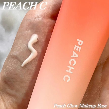 ピーチグロウ メイクアップベース/Peach C/化粧下地を使ったクチコミ(2枚目)