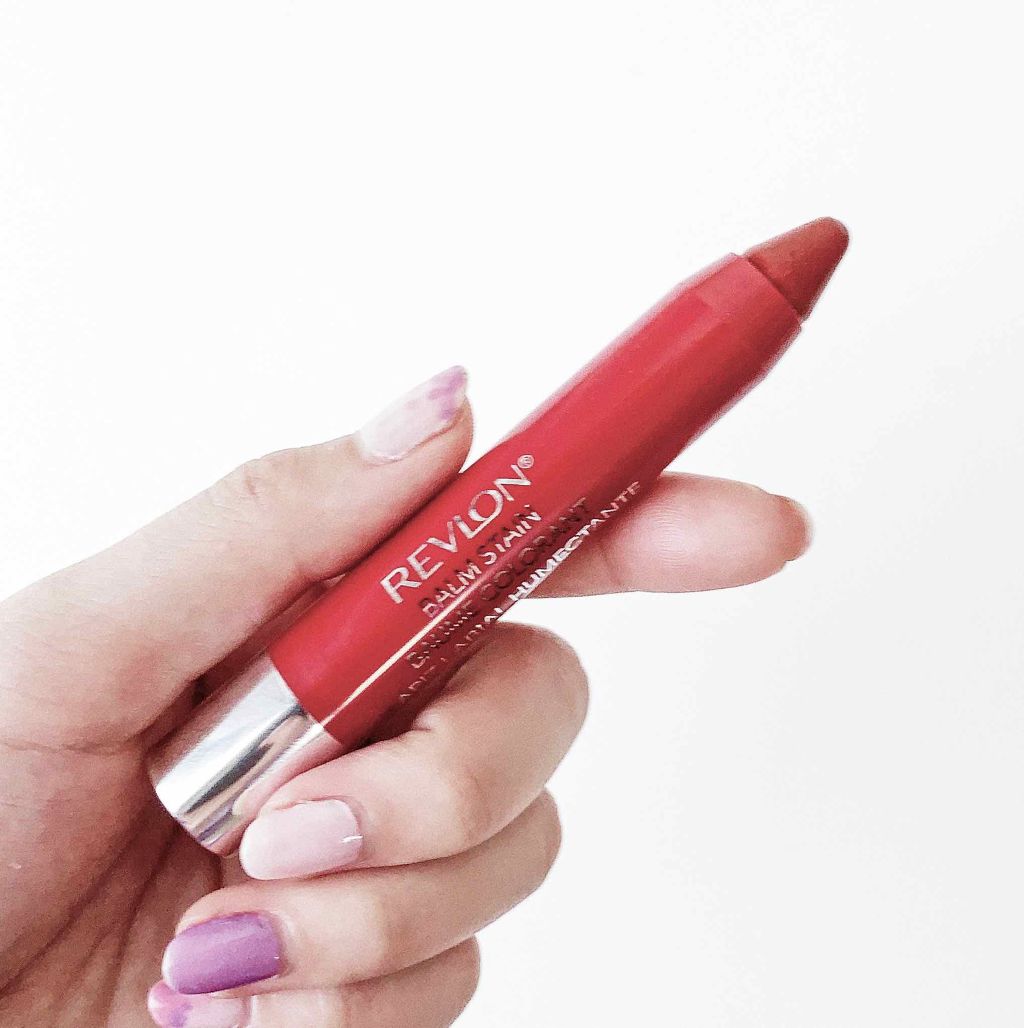 にゃん On Lips レブロンのクレヨンリップ45番 プレゼントキャンペーンで運良く Lips