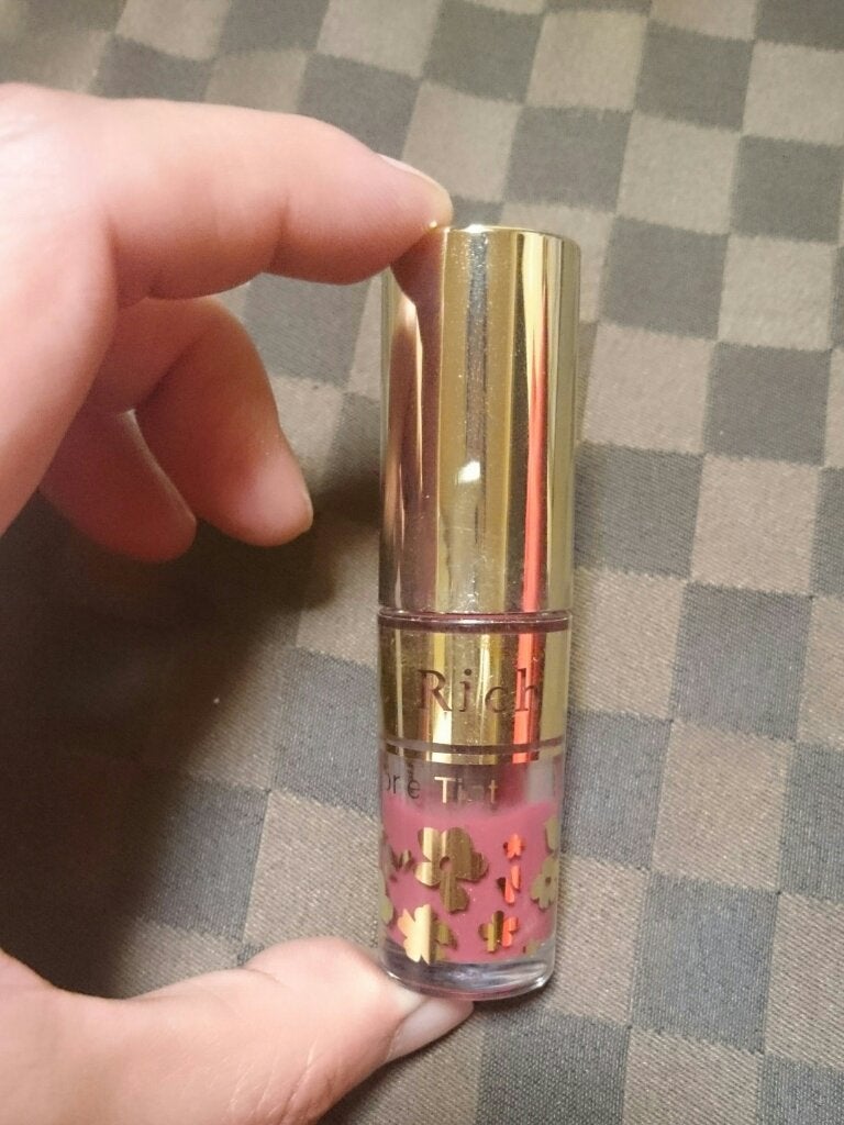 オールインワンティント/シャインリッチ/リップティントを使ったクチコミ(1枚目)