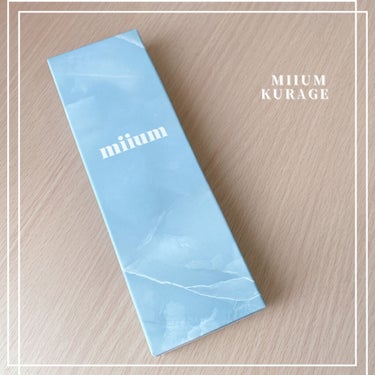 miium 1day/miium/ワンデー（１DAY）カラコンを使ったクチコミ（1枚目）