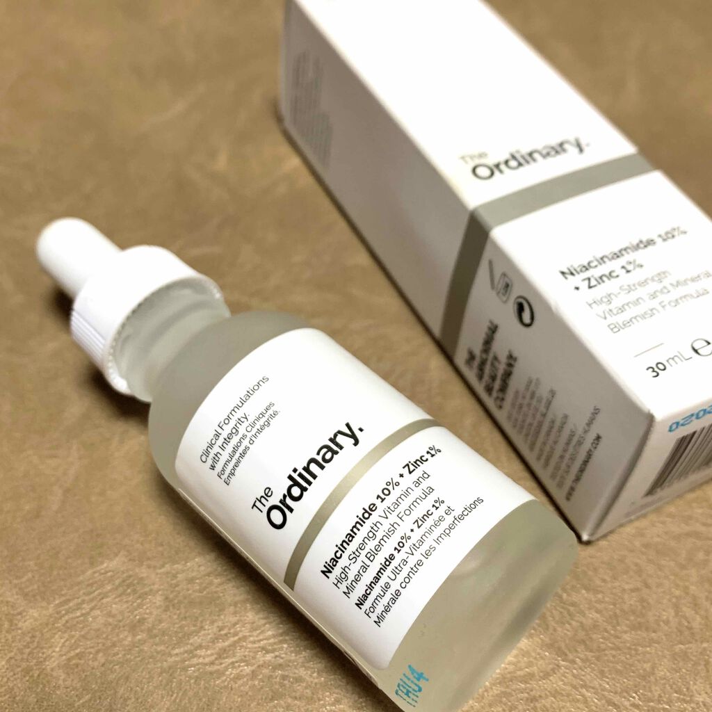 N10+Z1フェイスセラム /The Ordinary/美容液を使ったクチコミ（1枚目）