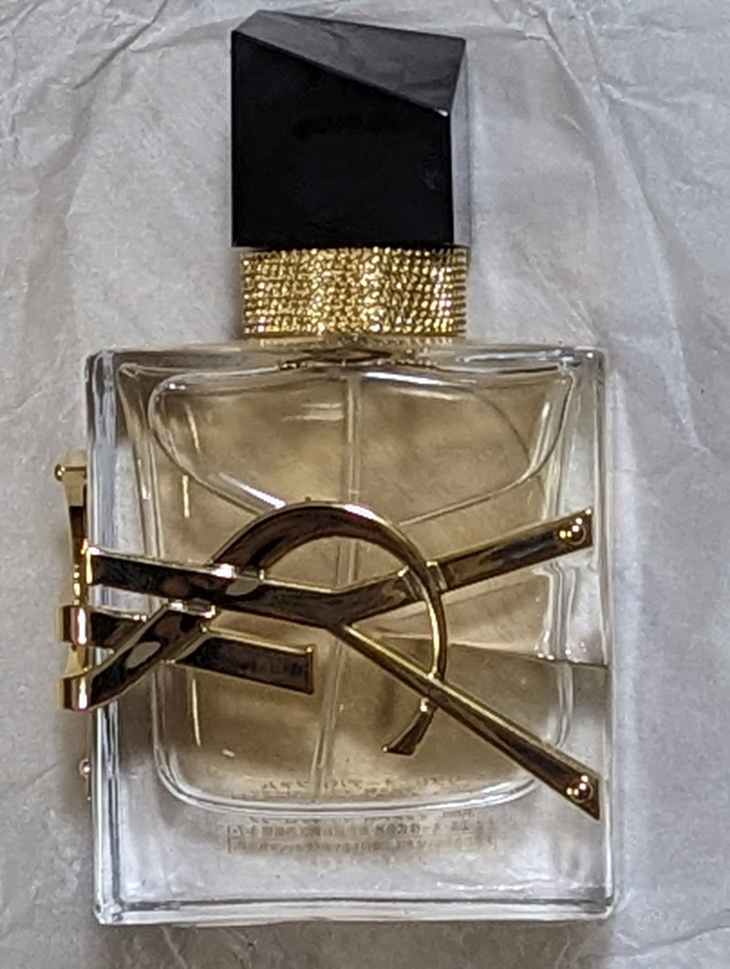 リブレ オーデパルファム/YVES SAINT LAURENT BEAUTE/香水(レディース)を使ったクチコミ(6枚目)