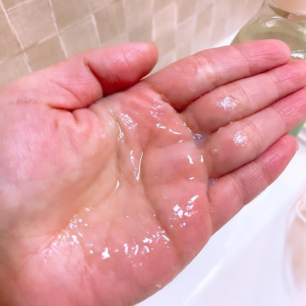 ドレッシングウォータートリートメント/ビューランチ/ヘアオイルを使ったクチコミ(4枚目)