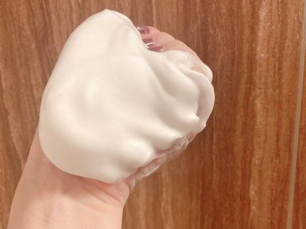 炭酸モイストスパシャンプー/HERBANIENCE/市販シャンプーを使ったクチコミ(3枚目)