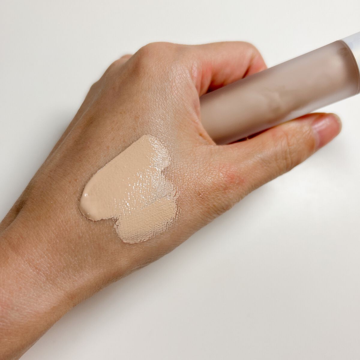 GGマルチコンシーラー/gesgep/リキッドコンシーラーを使ったクチコミ（3枚目）