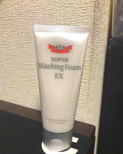 試してみた】スーパーウォッシングフォームEX ドクターシーラボ 試してみた】スーパーウォッシングフォームEX ドクターシーラボ
