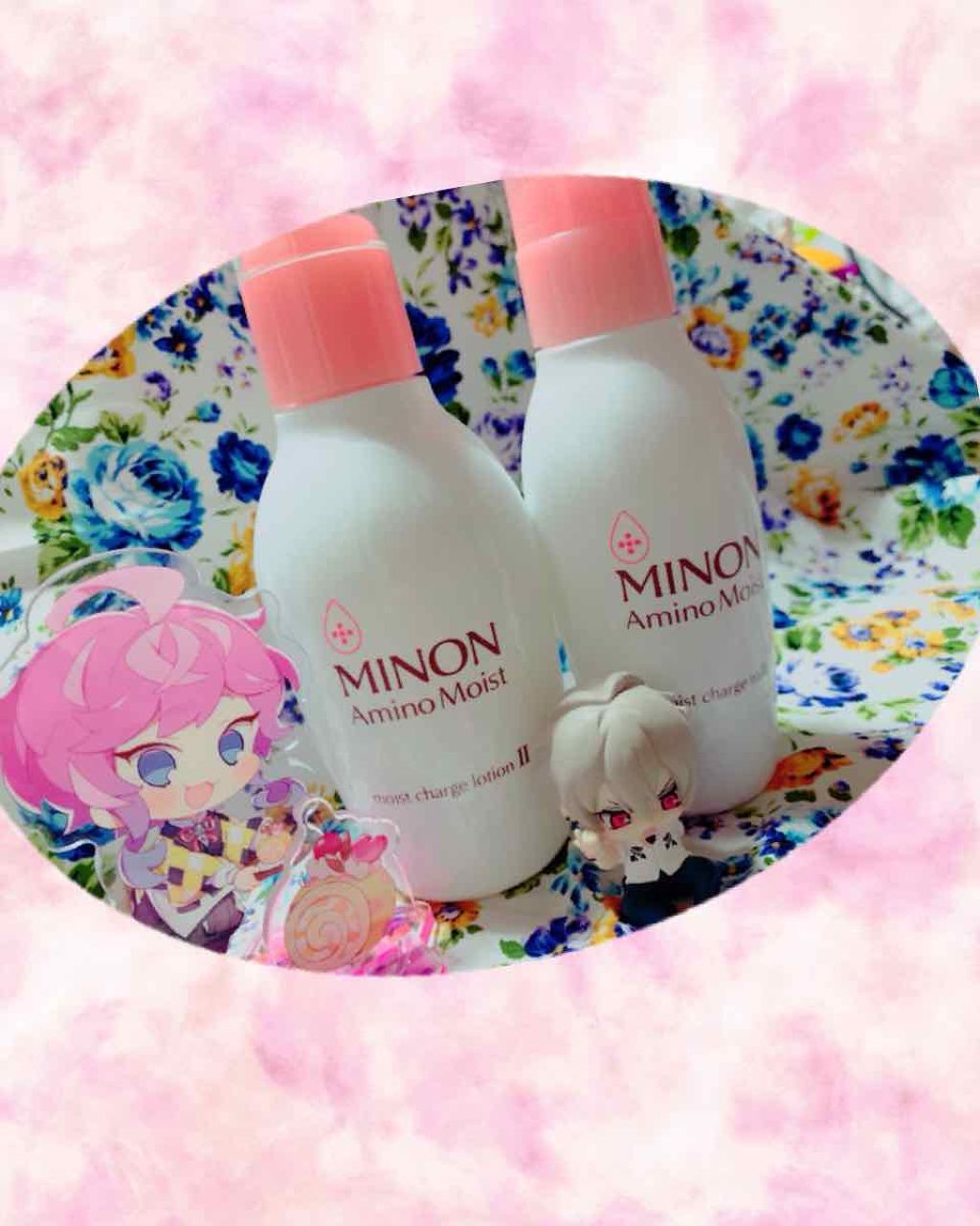 ミノン アミノモイスト モイストチャージ ミルク/ミノン/乳液を使ったクチコミ(1枚目)