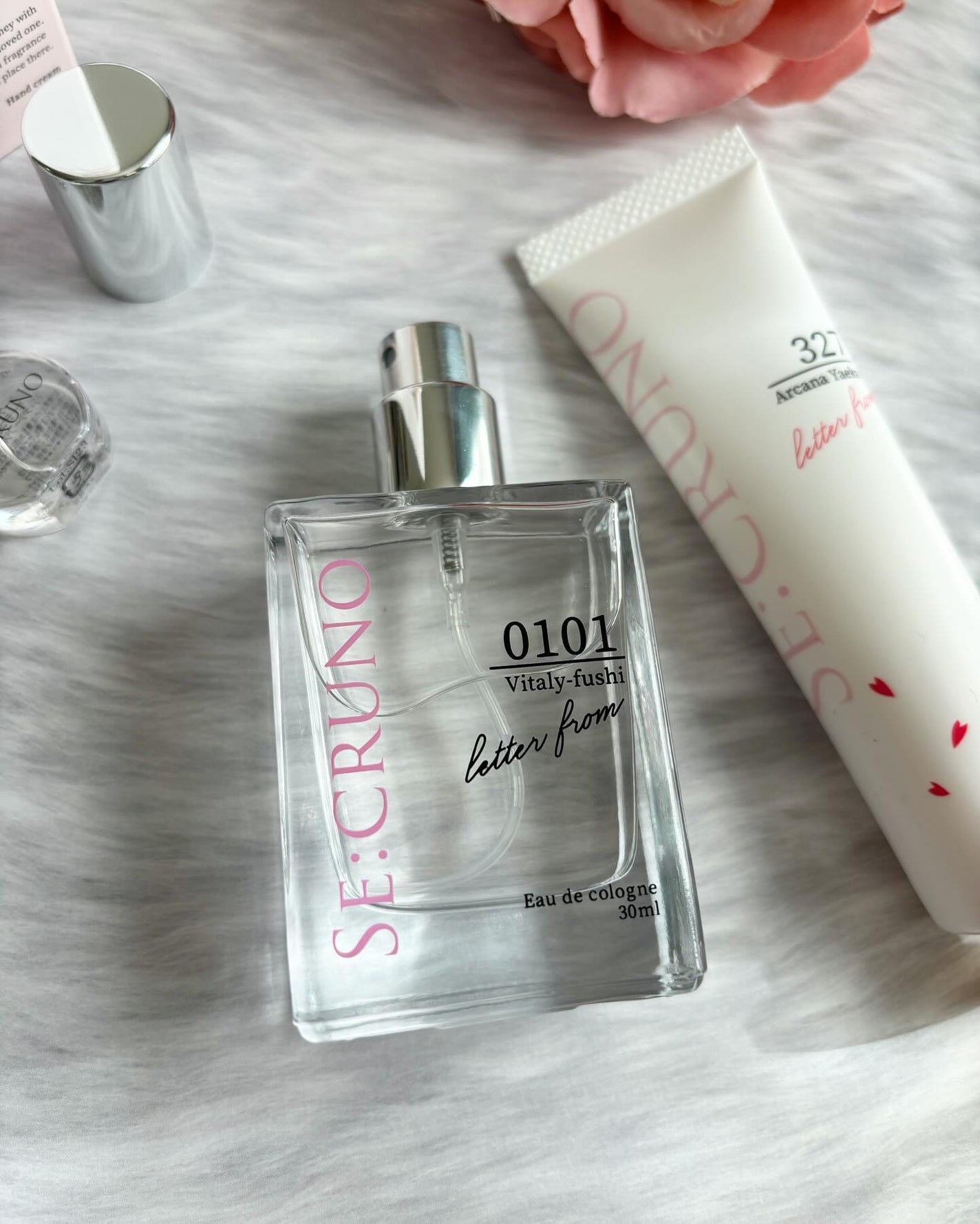 シークルーノ オーデコロン ヴィタリーフシ0101/SE:CRUNO/香水(レディース)を使ったクチコミ(2枚目)