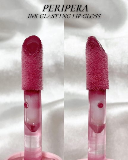 ã€ã³ã¯ ã°ã©ã¹ãã£ã³ã° ãªãã ã°ãã¹/PERIPERA/ãªããã°ãã¹ã䜿ã£ãã¯ãã³ãïŒ3æç®ïŒ