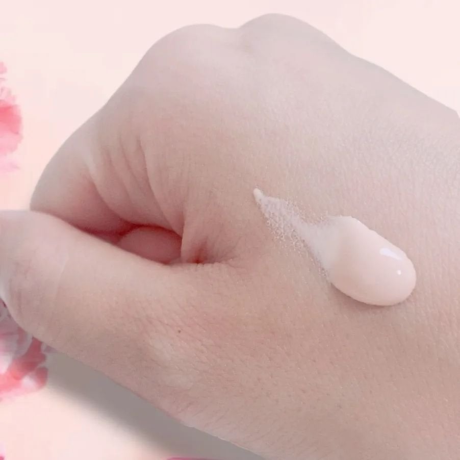 ウォータフルトーンアップサンクリーム/ダルバ/日焼け止めクリームを使ったクチコミ(3枚目)