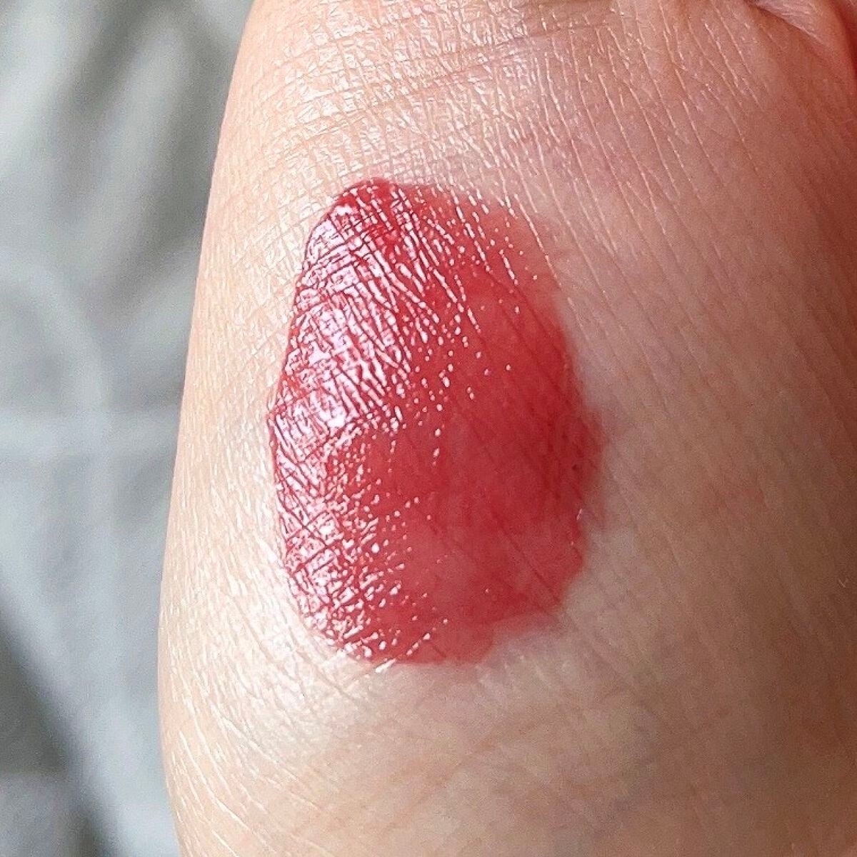 ミューテッドシアーティント/Ririmew/リップティントを使ったクチコミ(3枚目)